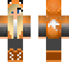 fox girl