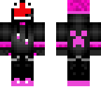 fuzzympnster gamer