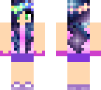 galaxy girl