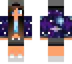 galaxy girl