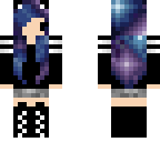 galaxy girl