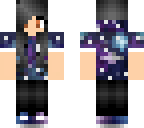 galaxy sweatshirt