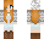 ginger girl