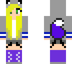 girl blond