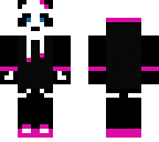 girl panda
