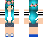 girl stripes
