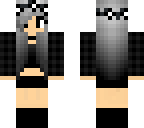 goth girl
