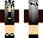 gothic girl xoxo