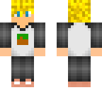 grass block blond