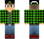 green guy