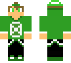 green lantern fanboy