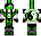 green ninja