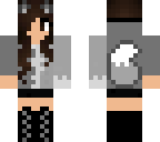 half wolf girl fixed