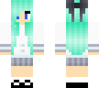 high school girl uniform