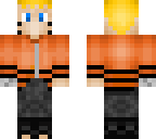 hokage naruto without cloak perfect version