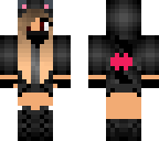 hunter cat girl