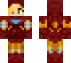 iron girl v3