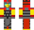 iron man swordsman