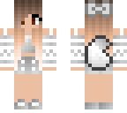 ivory wolf girl edit