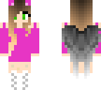 izzy's skin