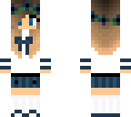 kate's school girl skin