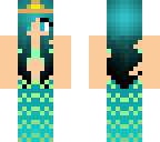 kawii mermaid