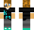 keukenmeid skin