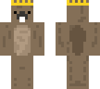 king beaver
