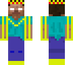 king herobrine