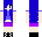 lapis lazuli girl