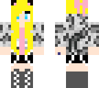 leopard blond