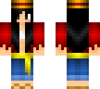 luffy girl