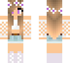 magicness6's mc skin