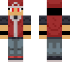 manga pokemon trainer red