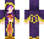 marai the dark mage