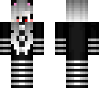 marrionette chibi cat