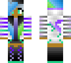 maya's skin