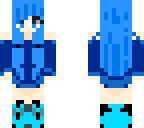 misty's skin
