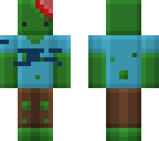 mr zombie