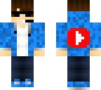 my  motor skin006