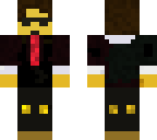 my awsome suit skin