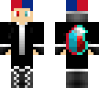 my bro's skin