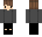 my first chibi boy skin