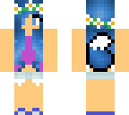 my first skin