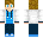 my minecraft skin