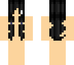 my new main skin with out flowerheadband and bow