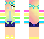 my new skin