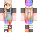 my new skin