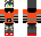 my oc is a human