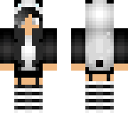 my panda girl